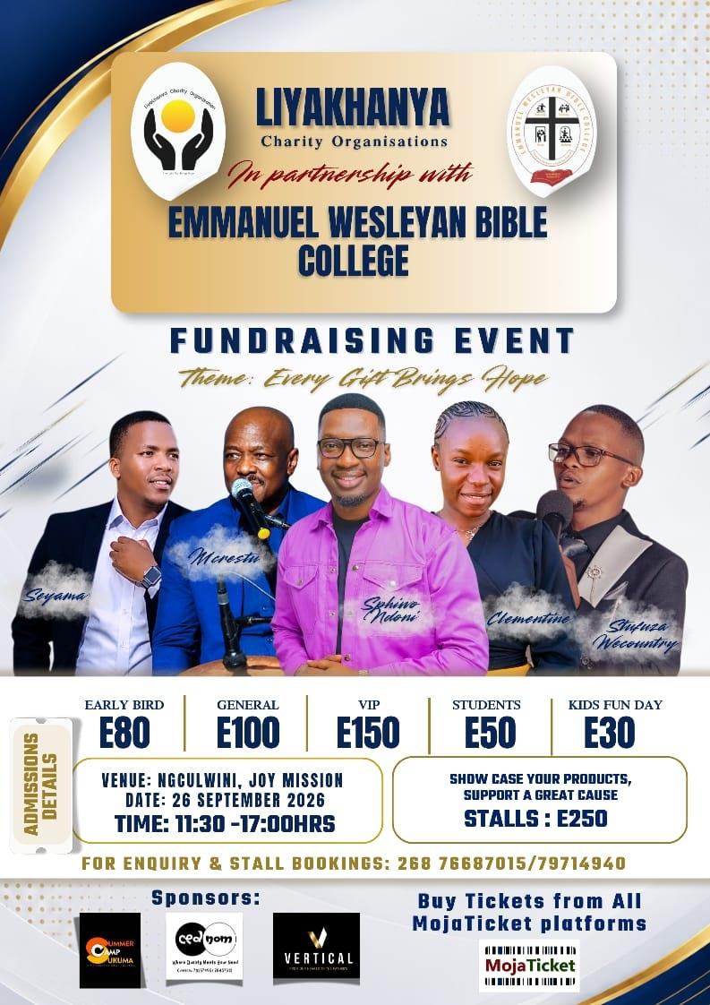 Liyakhanya Fundraising Event Pic